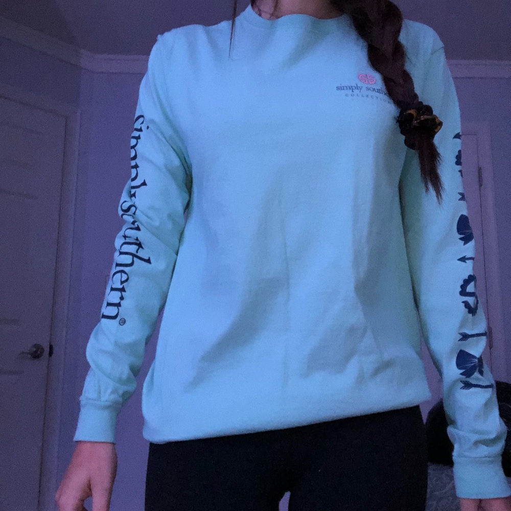 Simply southern long sleeve